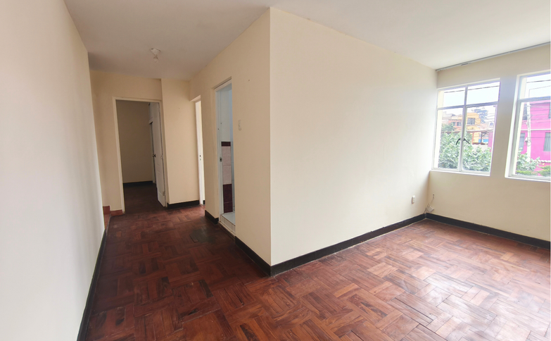 Venta de departamento en Pueblo Libre
