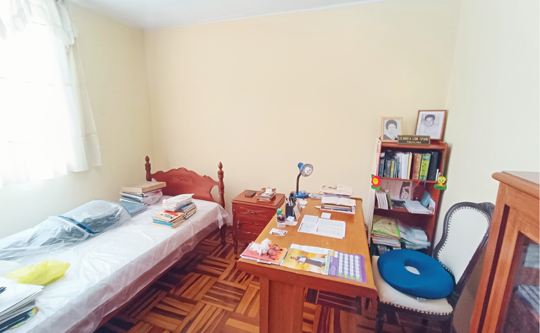 Venta de casa cerca al Museo Larco, Pueblo Libre