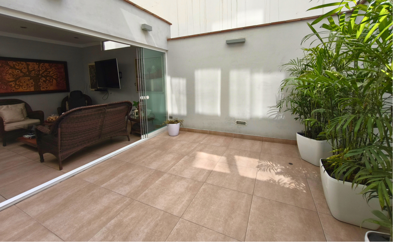 Venta de dúplex en Chacarilla del Estanque, Surco