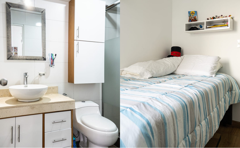 Venta de Departamento en San Miguel – Malecón Bertolotto