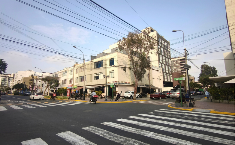 Terreno en Venta, Miraflores
