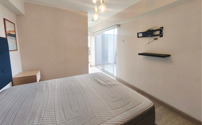 Departamento Amoblado en Alquiler con 2 Terrazas – Barranco