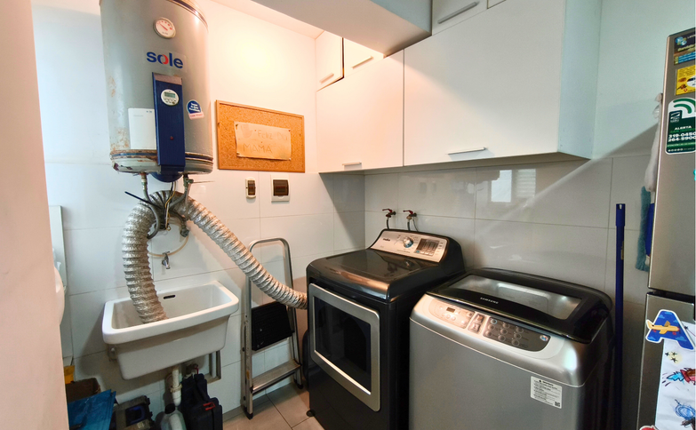 Alquiler de departamento en San Isidro