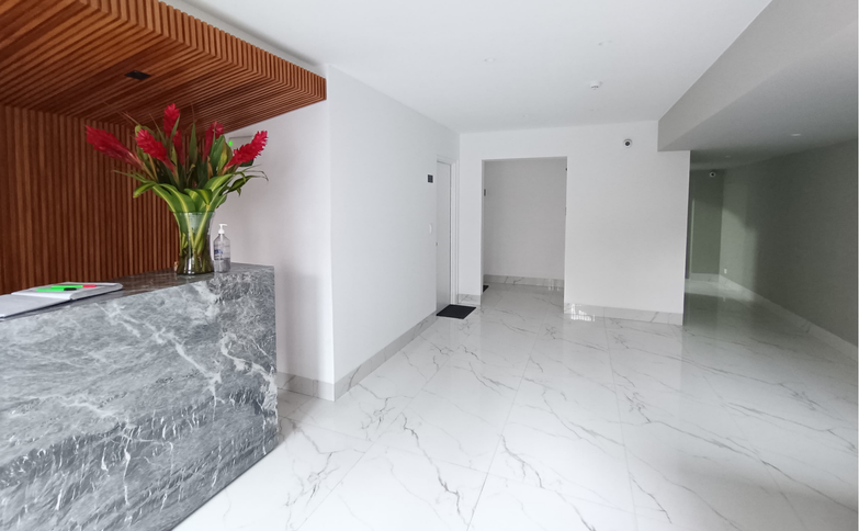 Venta de departamento de estreno, San Isidro