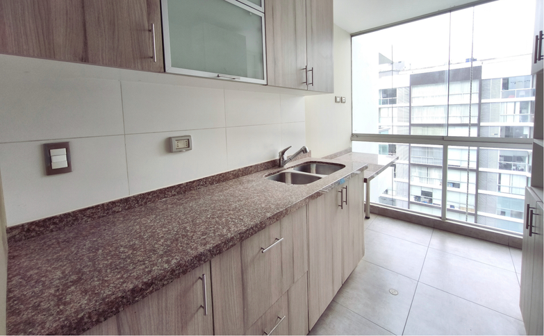 Departamento en venta, Condominio Las Cumbres de La Molina