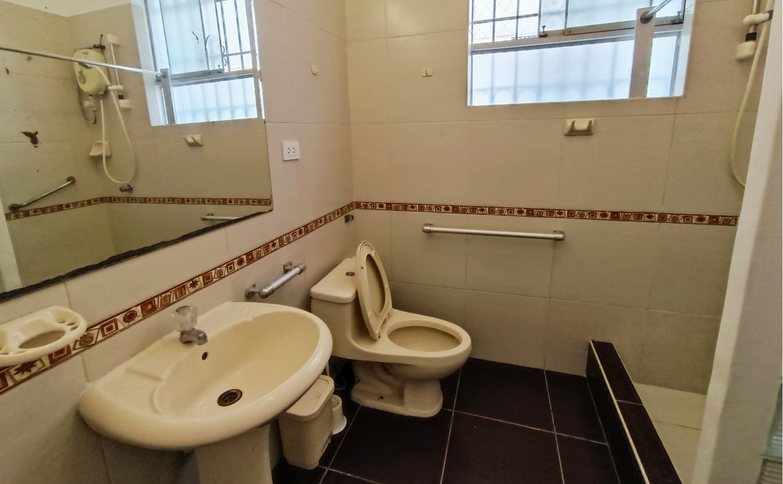 Venta de departamento en primer piso, Jesús María