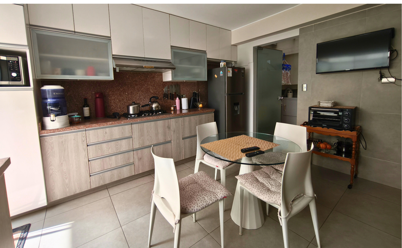 Venta de dúplex en Chacarilla del Estanque, Surco