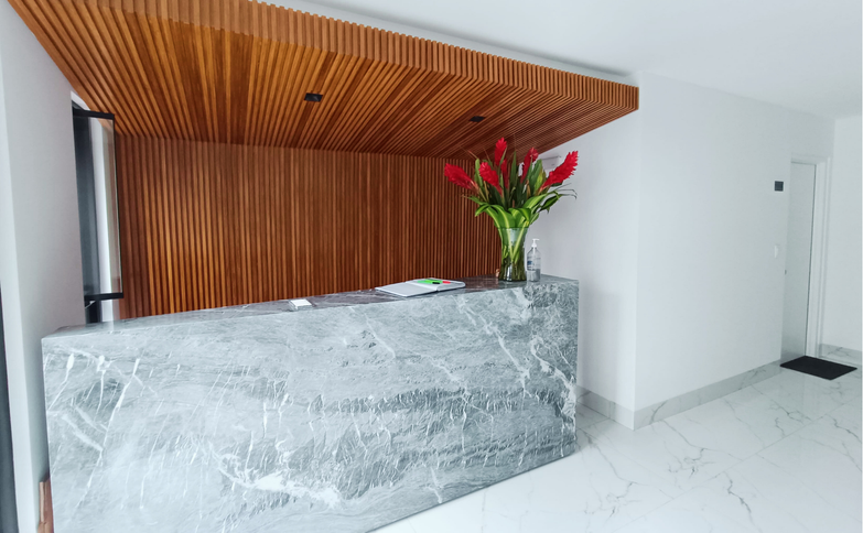 Venta de departamento de estreno, San Isidro