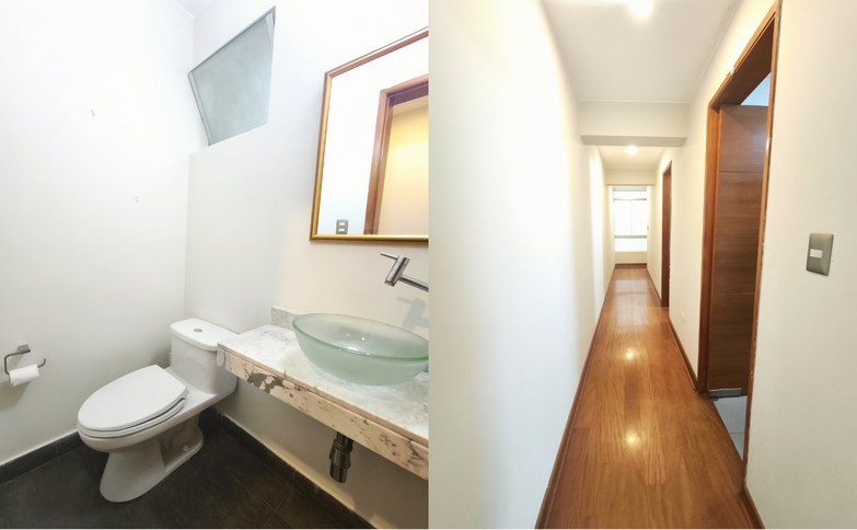 Alquiler de departamento en Chacarilla del Estanque, San Borja