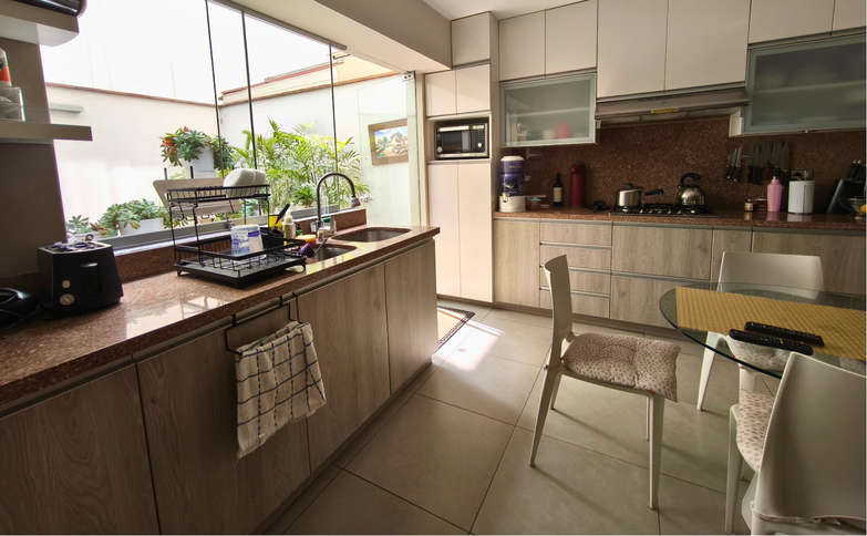 Venta de dúplex en Chacarilla del Estanque, Surco