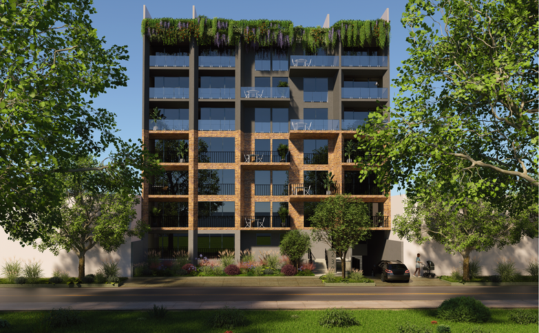Venta de Departamento en Proyecto, Surco