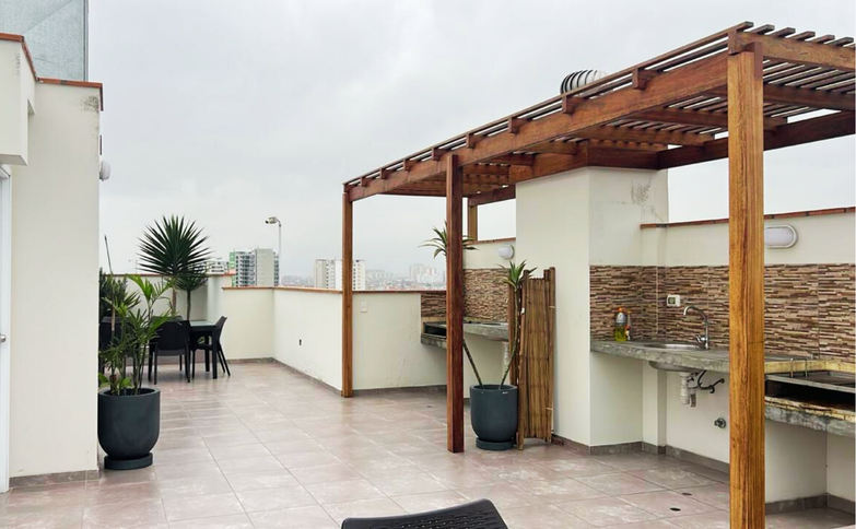 Alquiler de departamento, Pueblo Libre