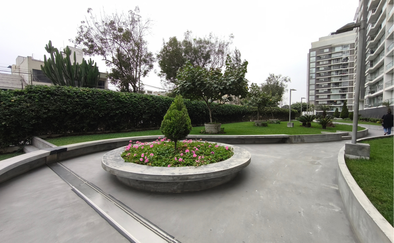 Departamento en venta, Condominio Las Cumbres de La Molina