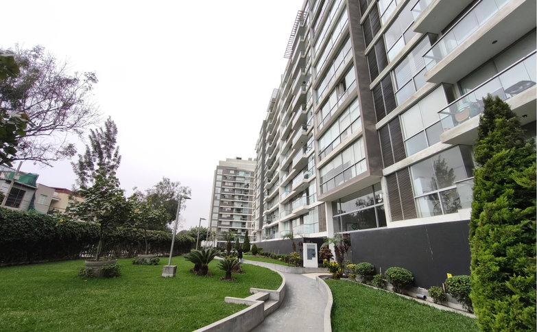 Departamento en venta, Condominio Las Cumbres de La Molina