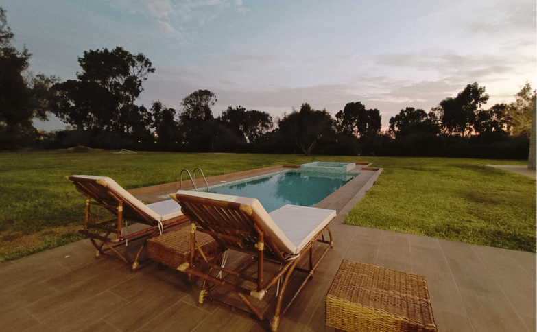 Venta de Casa de Campo en Condominio Los Tilos, Chilca