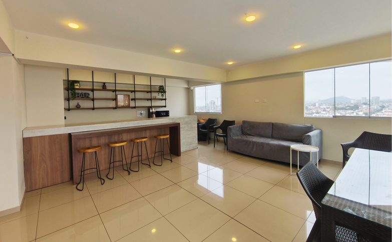 Alquiler de departamento, Pueblo Libre