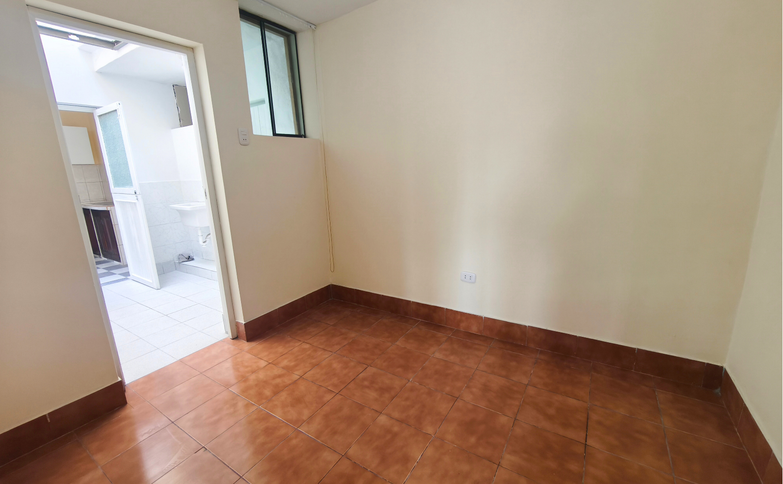 Venta de departamento en Pueblo Libre