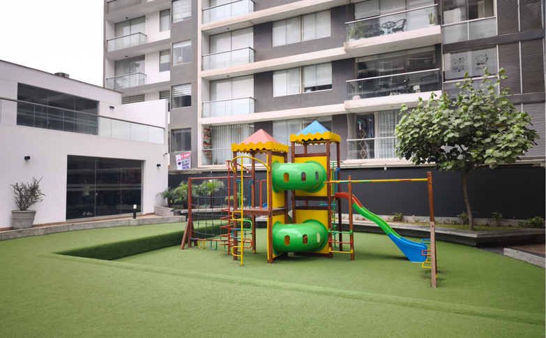 Departamento en venta, Condominio Las Cumbres de La Molina