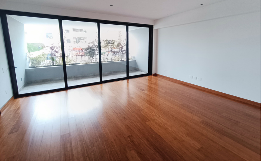 Venta de departamento dúplex de estreno, San Isidro