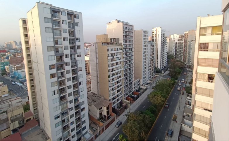 Departamento en venta, Barrio Médico, Surquillo