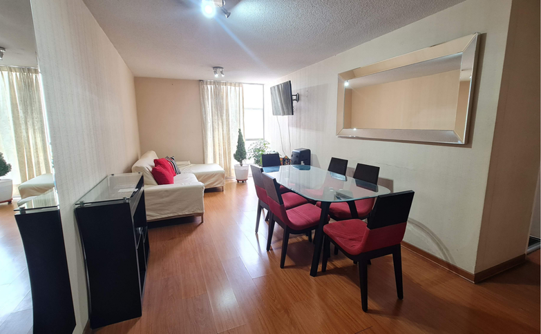 Venta de departamento en Condominio Amaral, Salamanca
