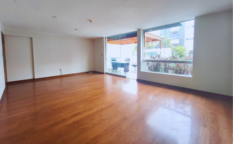 Alquiler de departamento en Chacarilla del Estanque, San Borja