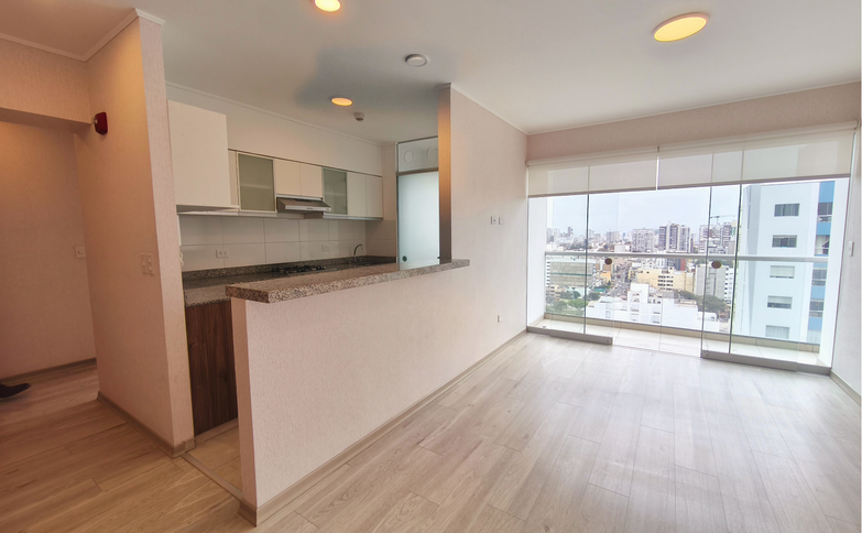 Alquiler de departamento, Pueblo Libre