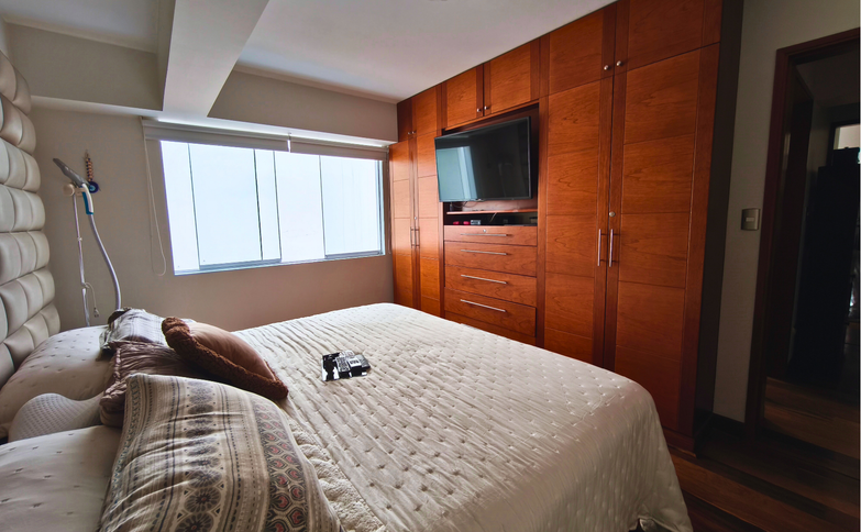 Venta de dúplex en Chacarilla del Estanque, Surco