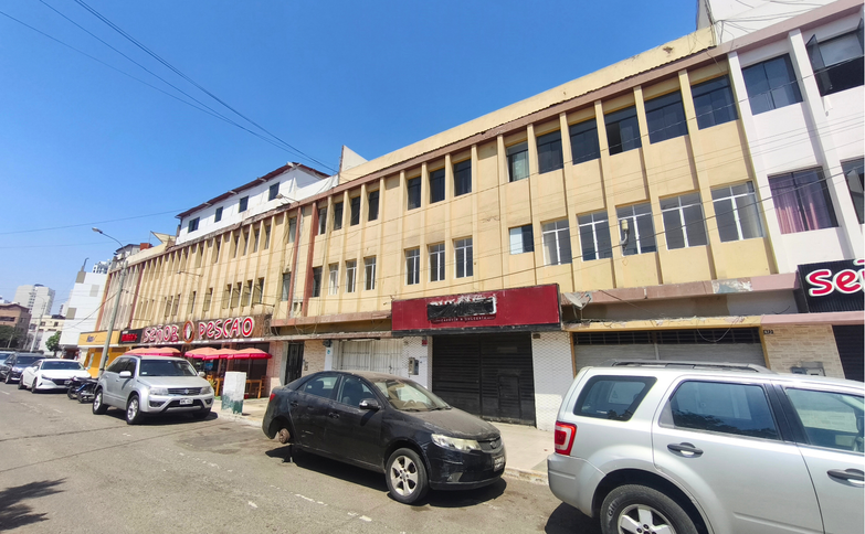 Venta de departamento en Pueblo Libre