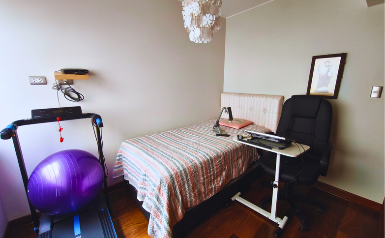 Venta de dúplex en Chacarilla del Estanque, Surco