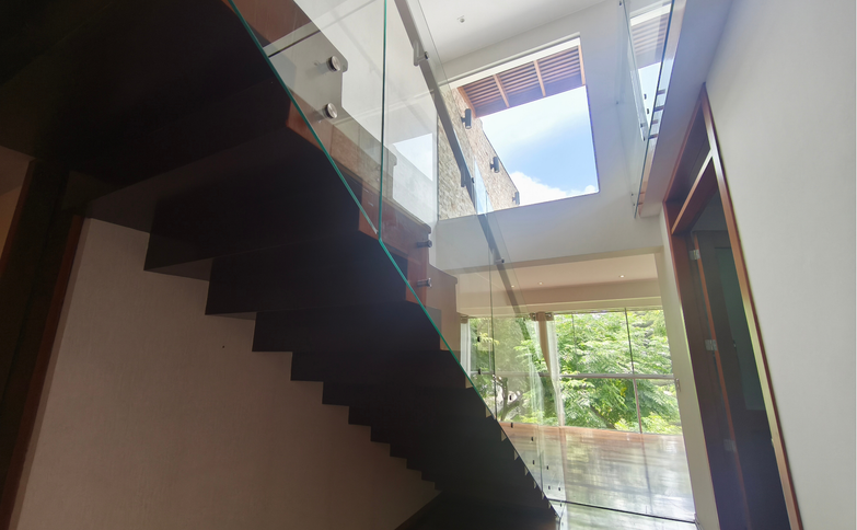 Venta de dúplex frente a parque, Surco