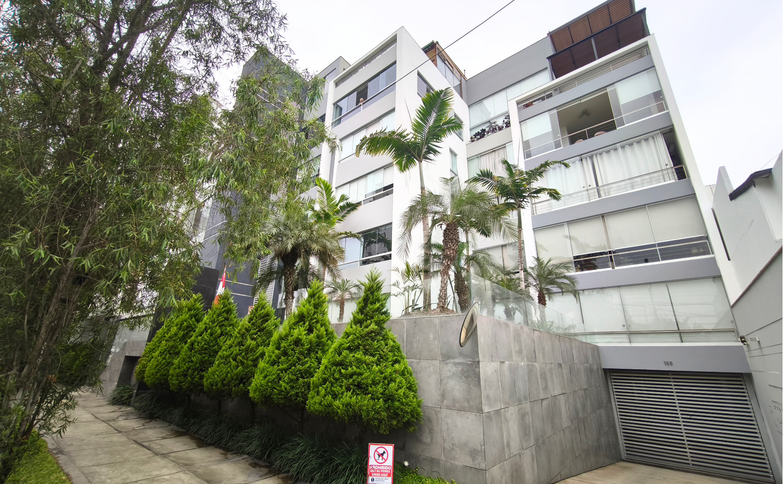 Alquiler de departamento en San Isidro