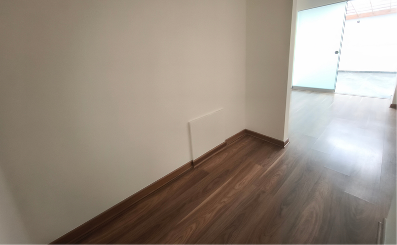 Venta de Dúplex en primer piso con terraza – Miraflores