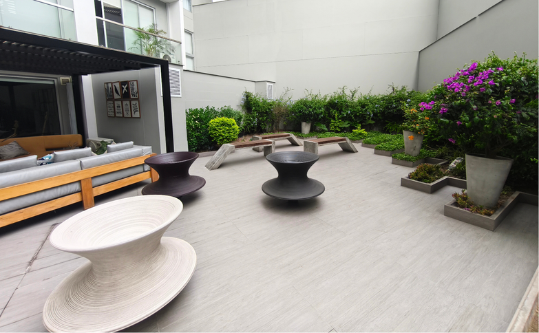 Departamento Amoblado en Alquiler con 2 Terrazas – Barranco