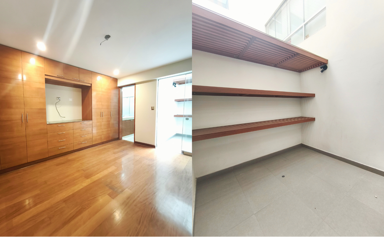 Alquiler de departamento en Chacarilla del Estanque, San Borja