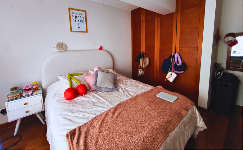 Venta de dúplex en Chacarilla del Estanque, Surco