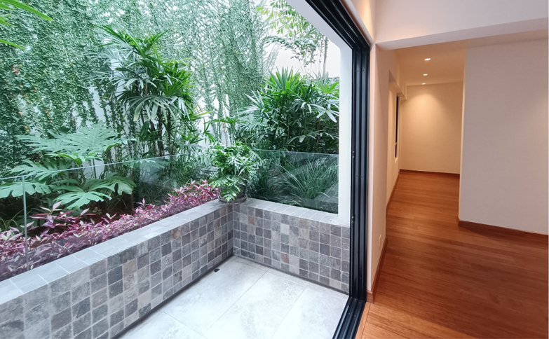 Venta de departamento de estreno, San Isidro