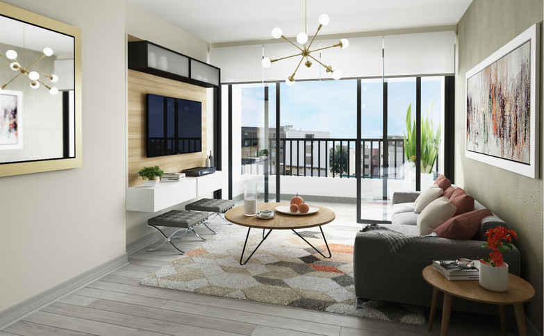 Departamento de estreno en Venta, Pueblo Libre