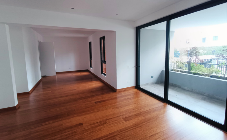 Venta de departamento dúplex de estreno, San Isidro