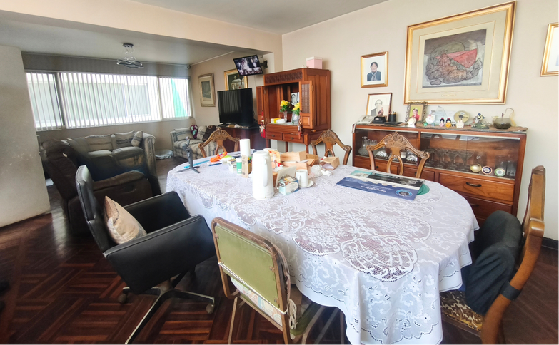 Venta de departamento en Lince