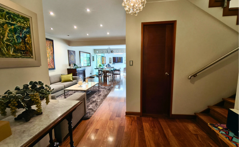 Venta de dúplex en Chacarilla del Estanque, Surco