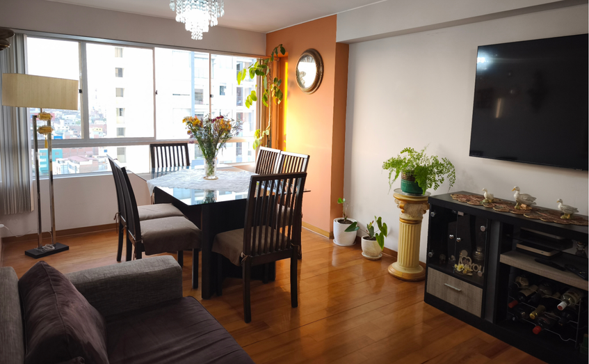 Departamento en venta, Barrio Médico, Surquillo