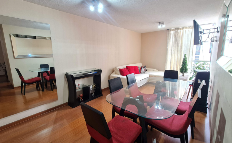 Venta de departamento en Condominio Amaral, Salamanca