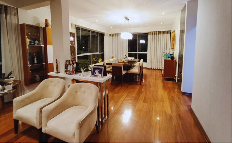 Venta de dúplex frente a parque, Surco