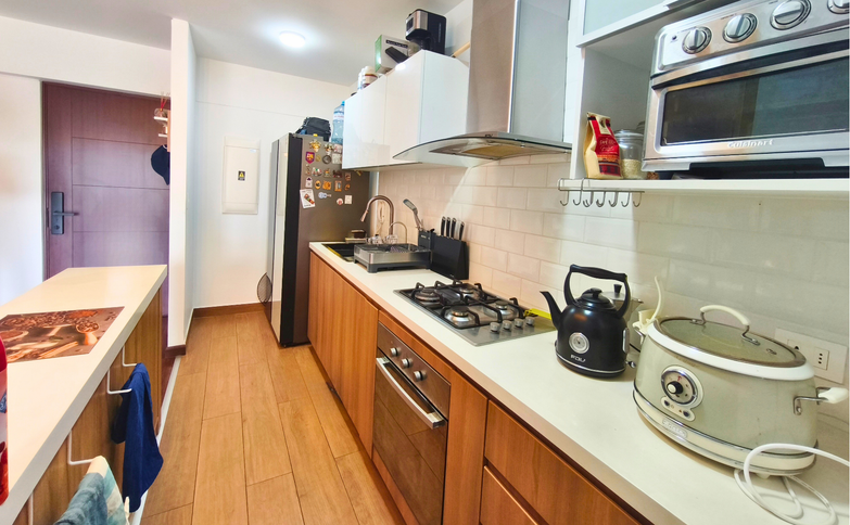 Venta de Departamento en Surco – Condominio con Áreas Comunes Premium
