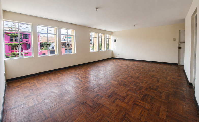 Venta de departamento en Pueblo Libre