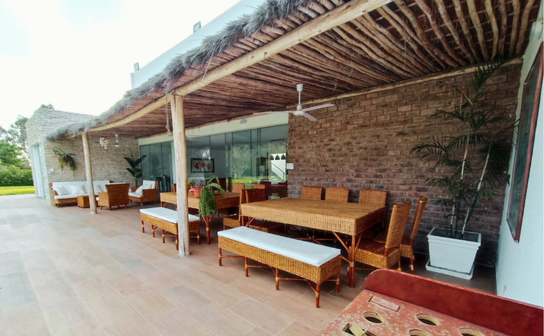 Venta de Casa de Campo en Condominio Los Tilos, Chilca