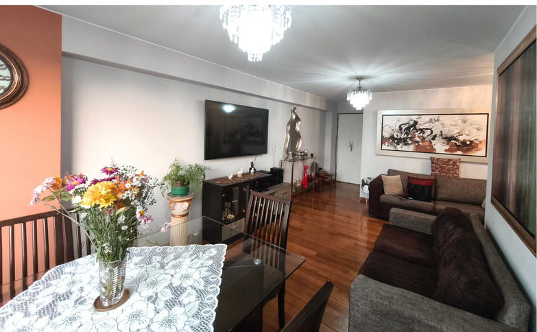 Departamento en venta, Barrio Médico, Surquillo