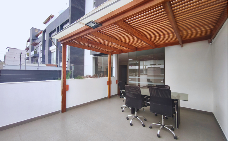 Alquiler de departamento en Chacarilla del Estanque, San Borja