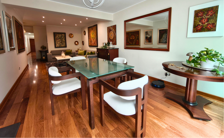 Venta de dúplex en Chacarilla del Estanque, Surco